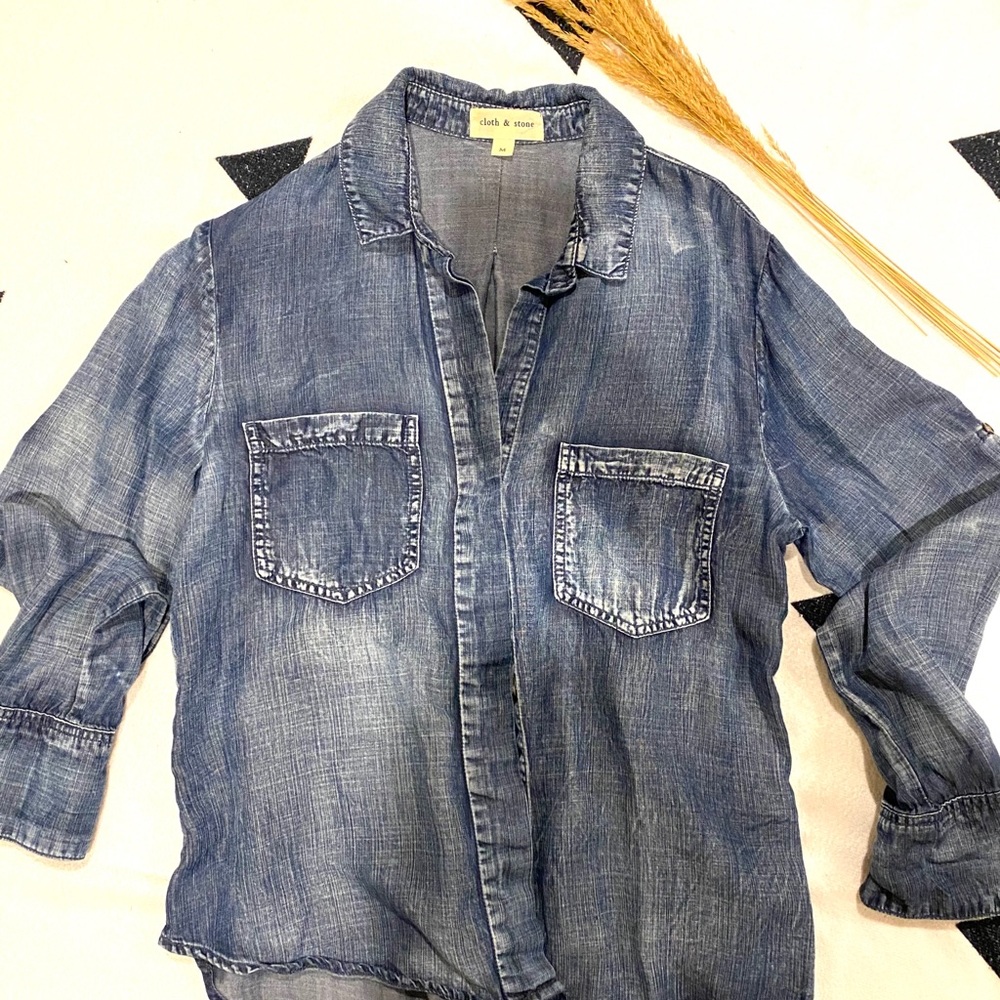 Cloth & Stone womens top